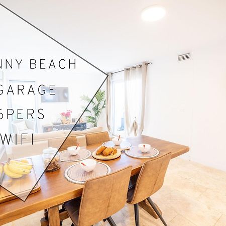 Villa Sunny Beach Clim Acces Plage Parking Famille - Topprosconciergerie La Grande Motte Ngoại thất bức ảnh