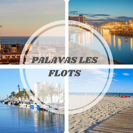 Villa Sunny Beach Clim Acces Plage Parking Famille - Topprosconciergerie La Grande Motte Ngoại thất bức ảnh