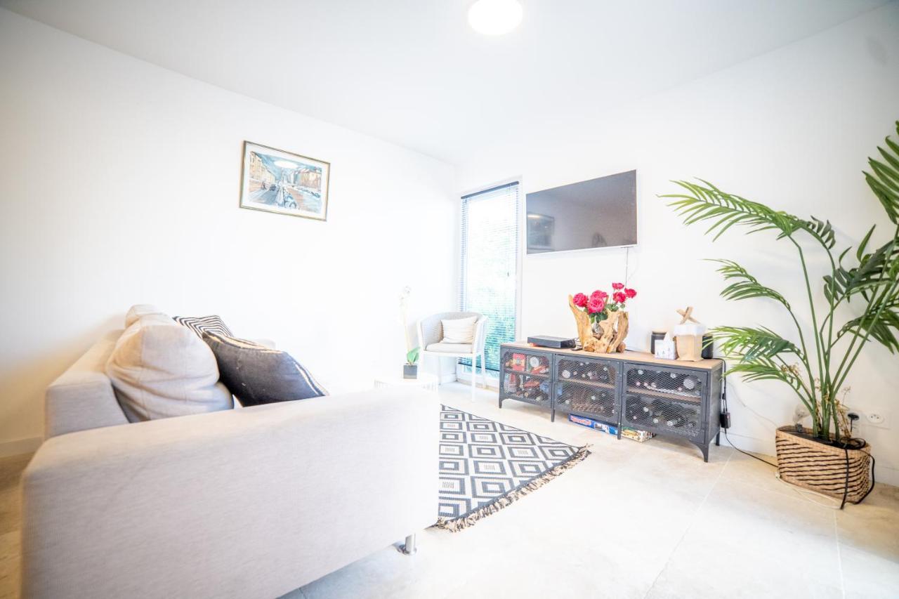 Villa Sunny Beach Clim Acces Plage Parking Famille - Topprosconciergerie La Grande Motte Ngoại thất bức ảnh