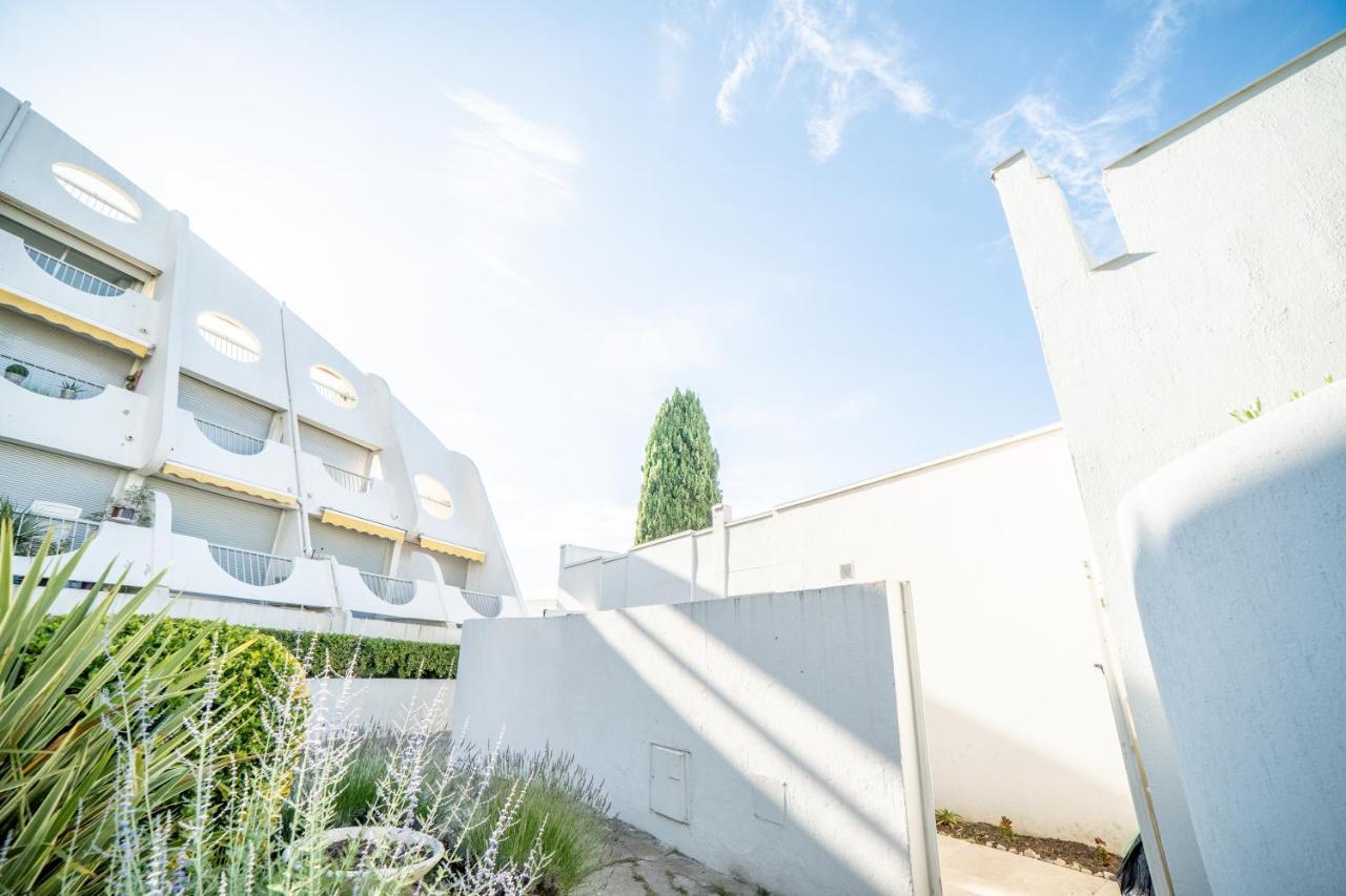 Villa Sunny Beach Clim Acces Plage Parking Famille - Topprosconciergerie La Grande Motte Ngoại thất bức ảnh