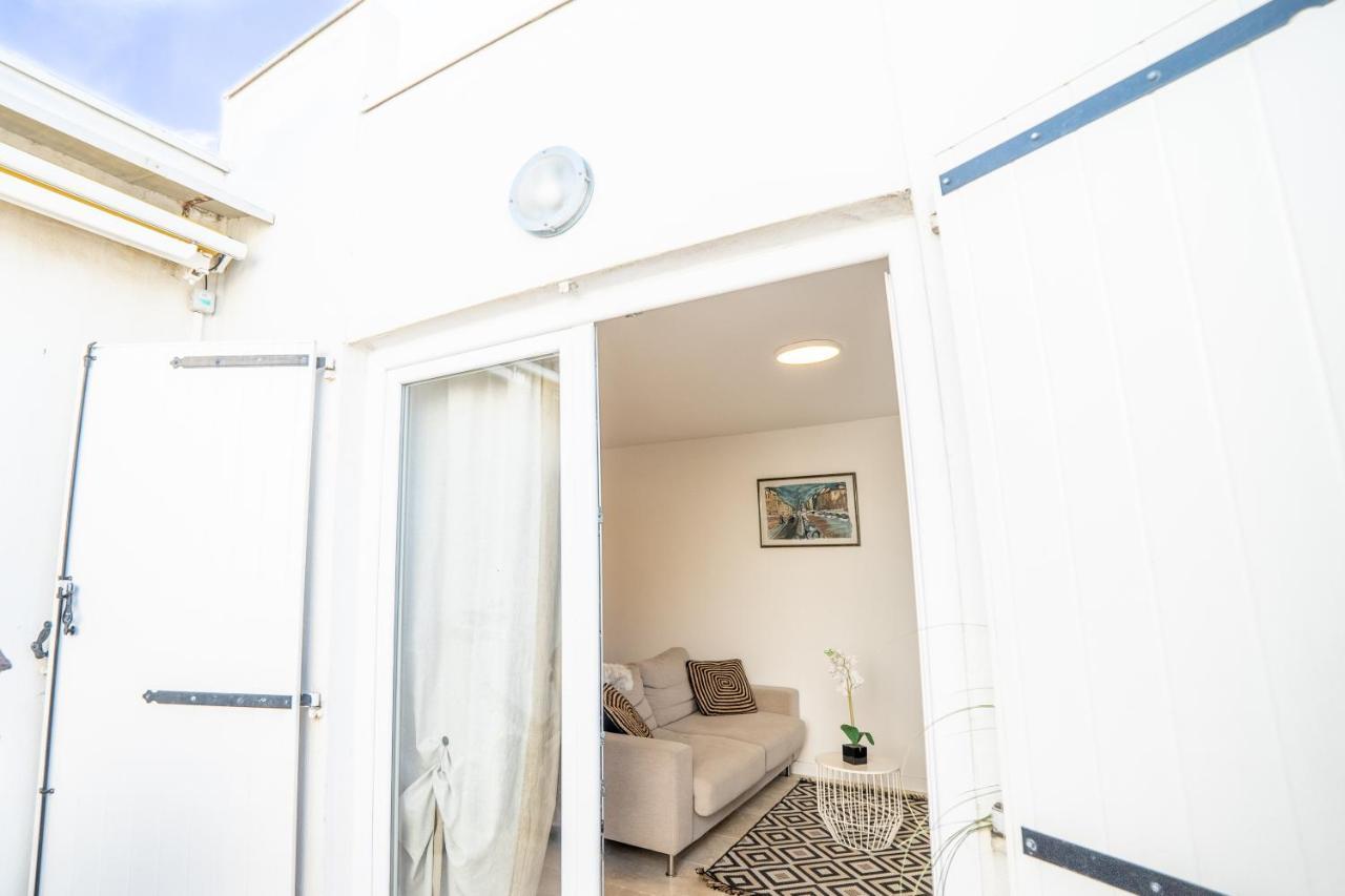 Villa Sunny Beach Clim Acces Plage Parking Famille - Topprosconciergerie La Grande Motte Ngoại thất bức ảnh