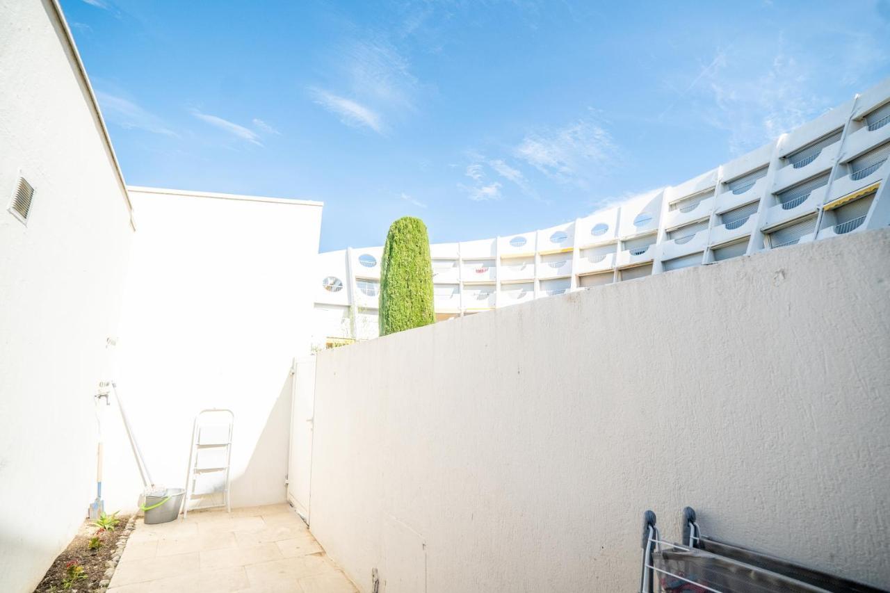 Villa Sunny Beach Clim Acces Plage Parking Famille - Topprosconciergerie La Grande Motte Ngoại thất bức ảnh