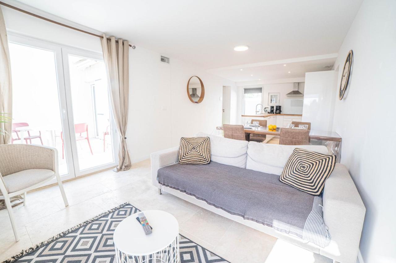 Villa Sunny Beach Clim Acces Plage Parking Famille - Topprosconciergerie La Grande Motte Ngoại thất bức ảnh
