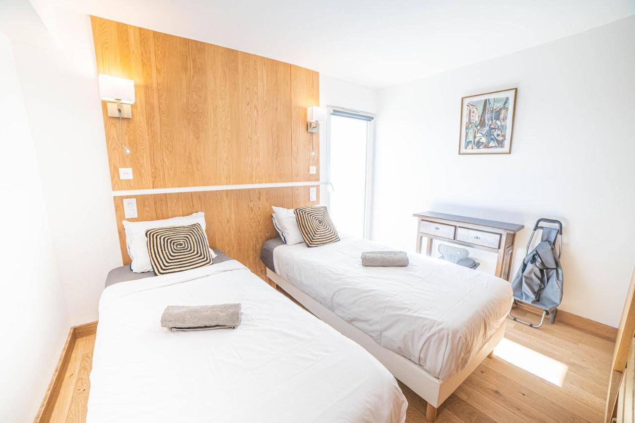 Villa Sunny Beach Clim Acces Plage Parking Famille - Topprosconciergerie La Grande Motte Ngoại thất bức ảnh