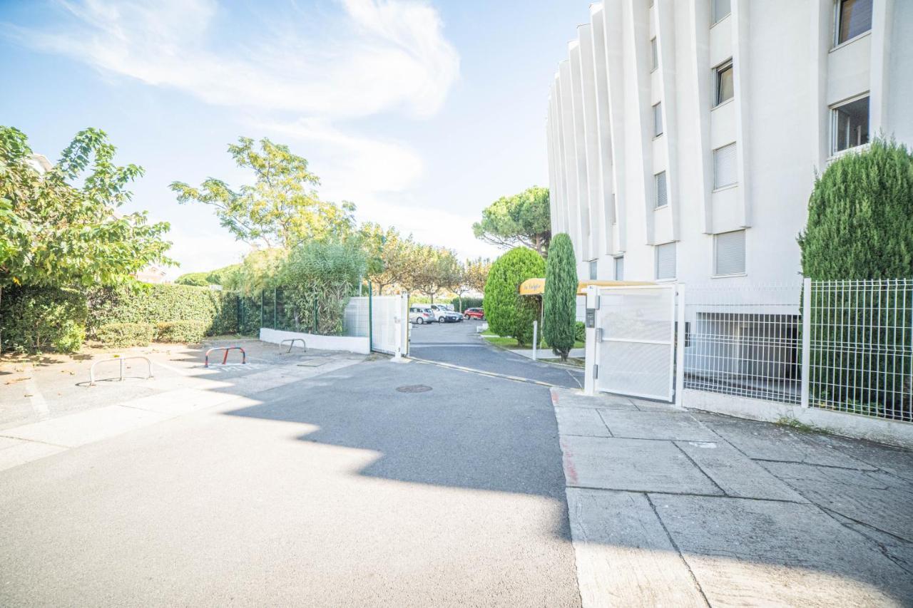 Villa Sunny Beach Clim Acces Plage Parking Famille - Topprosconciergerie La Grande Motte Ngoại thất bức ảnh