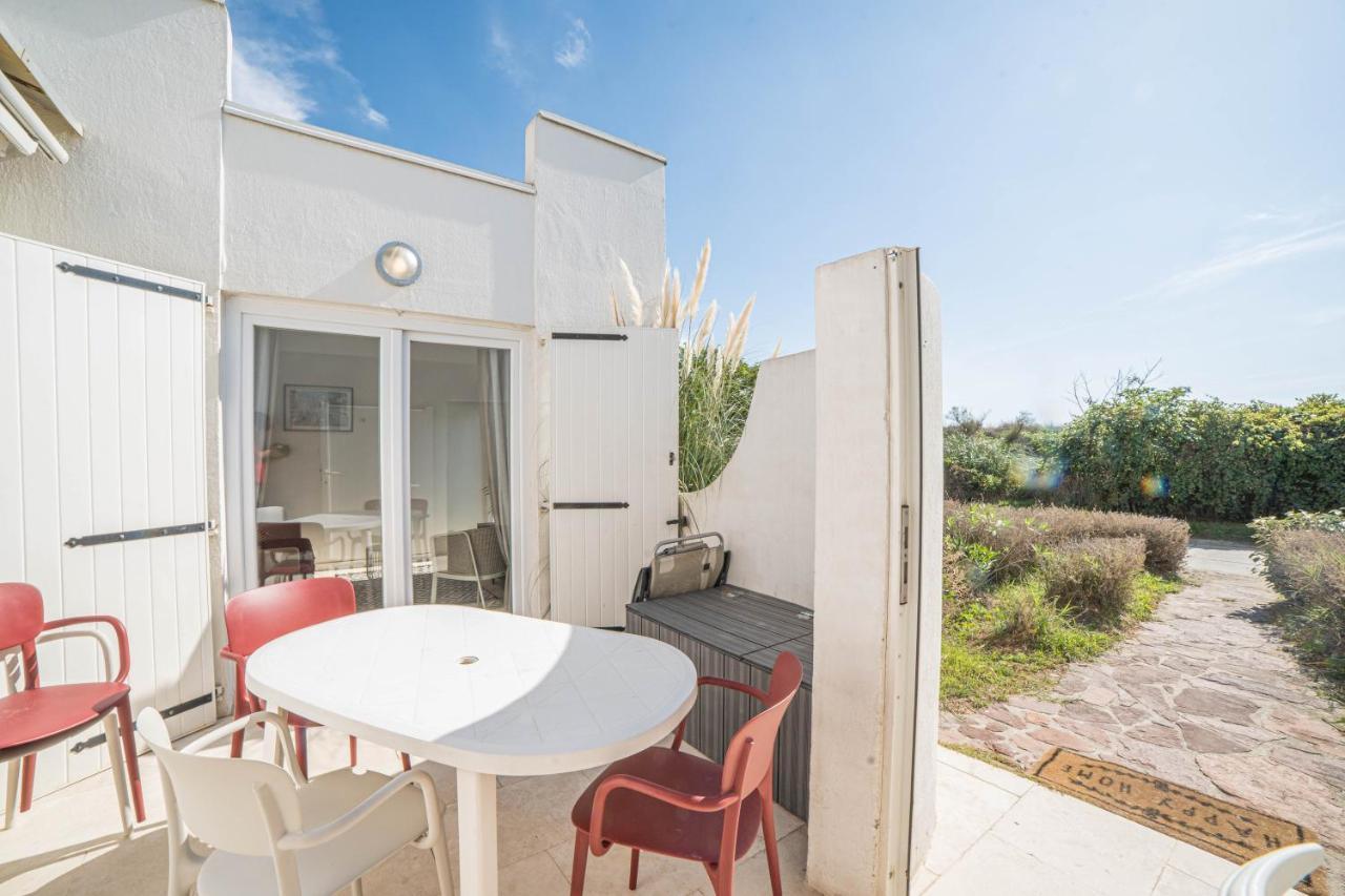 Villa Sunny Beach Clim Acces Plage Parking Famille - Topprosconciergerie La Grande Motte Ngoại thất bức ảnh