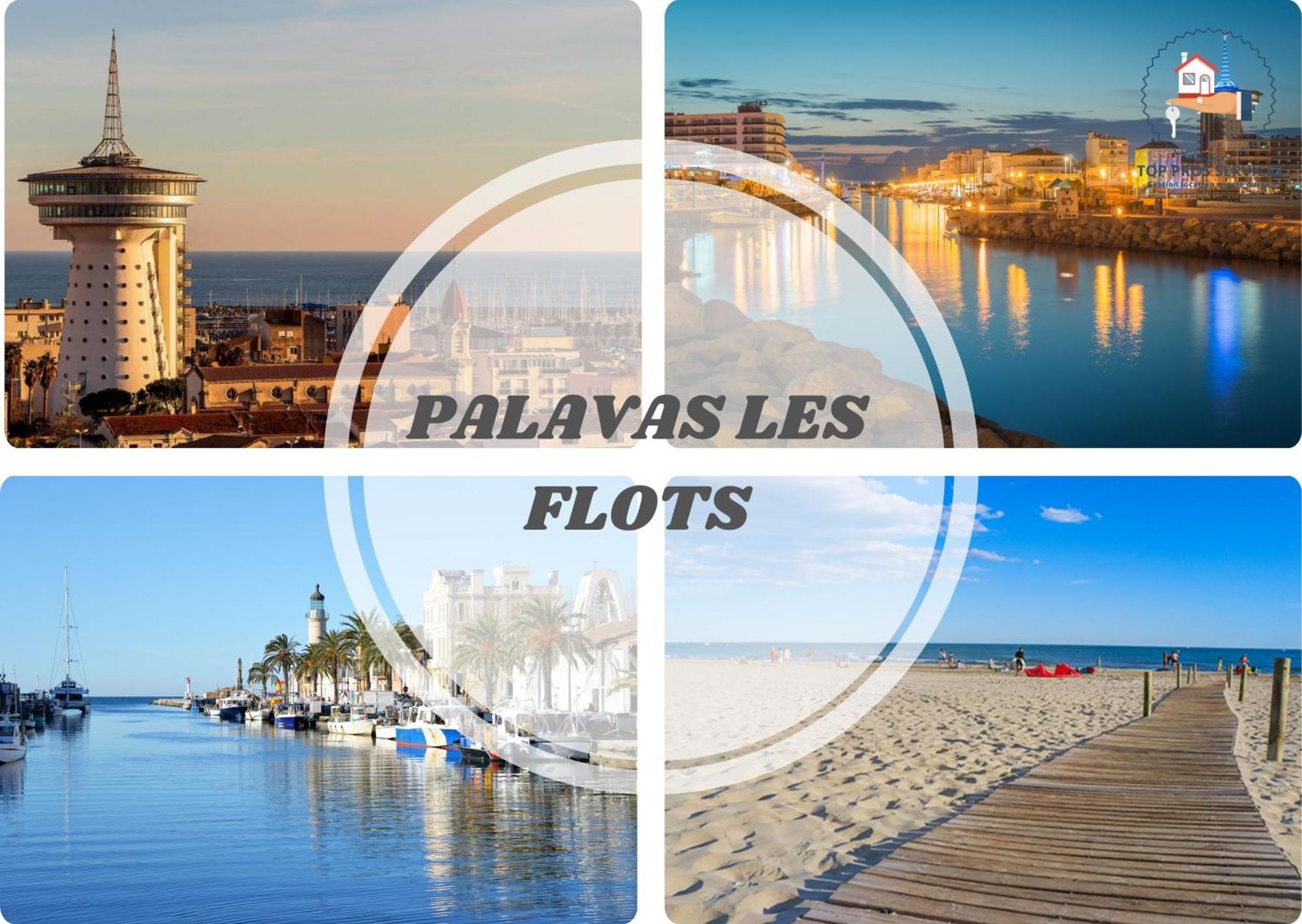Villa Sunny Beach Clim Acces Plage Parking Famille - Topprosconciergerie La Grande Motte Ngoại thất bức ảnh